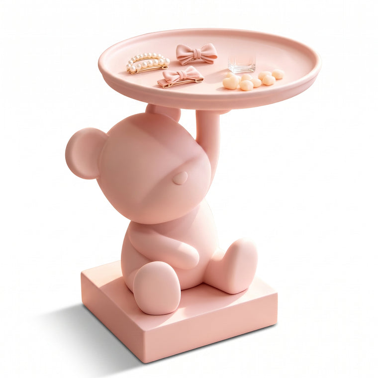 Polar bear mini tray