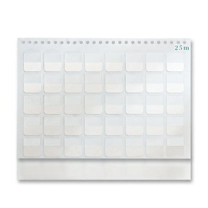 Writable Index Tabs