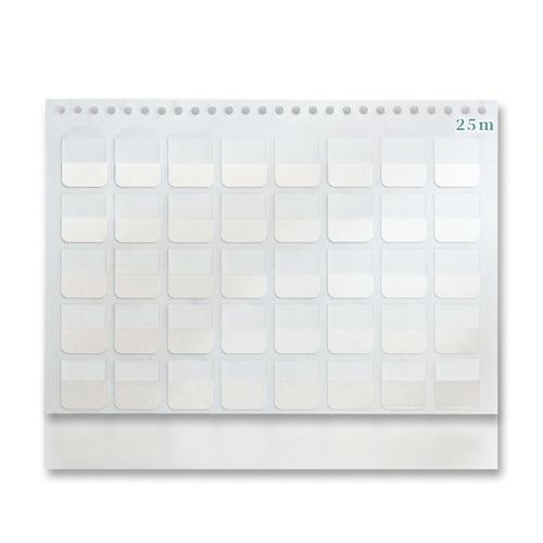 Writable Index Tabs