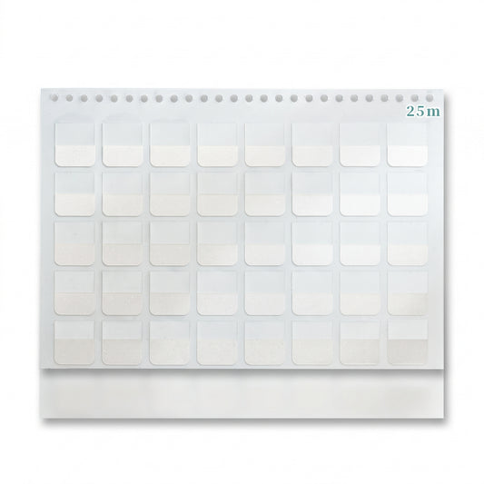 Writable Index Tabs