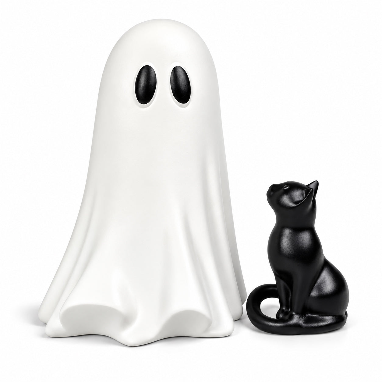 Halloween Decorative Figurine Set