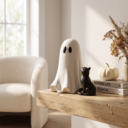 Halloween Decorative Figurine Set
