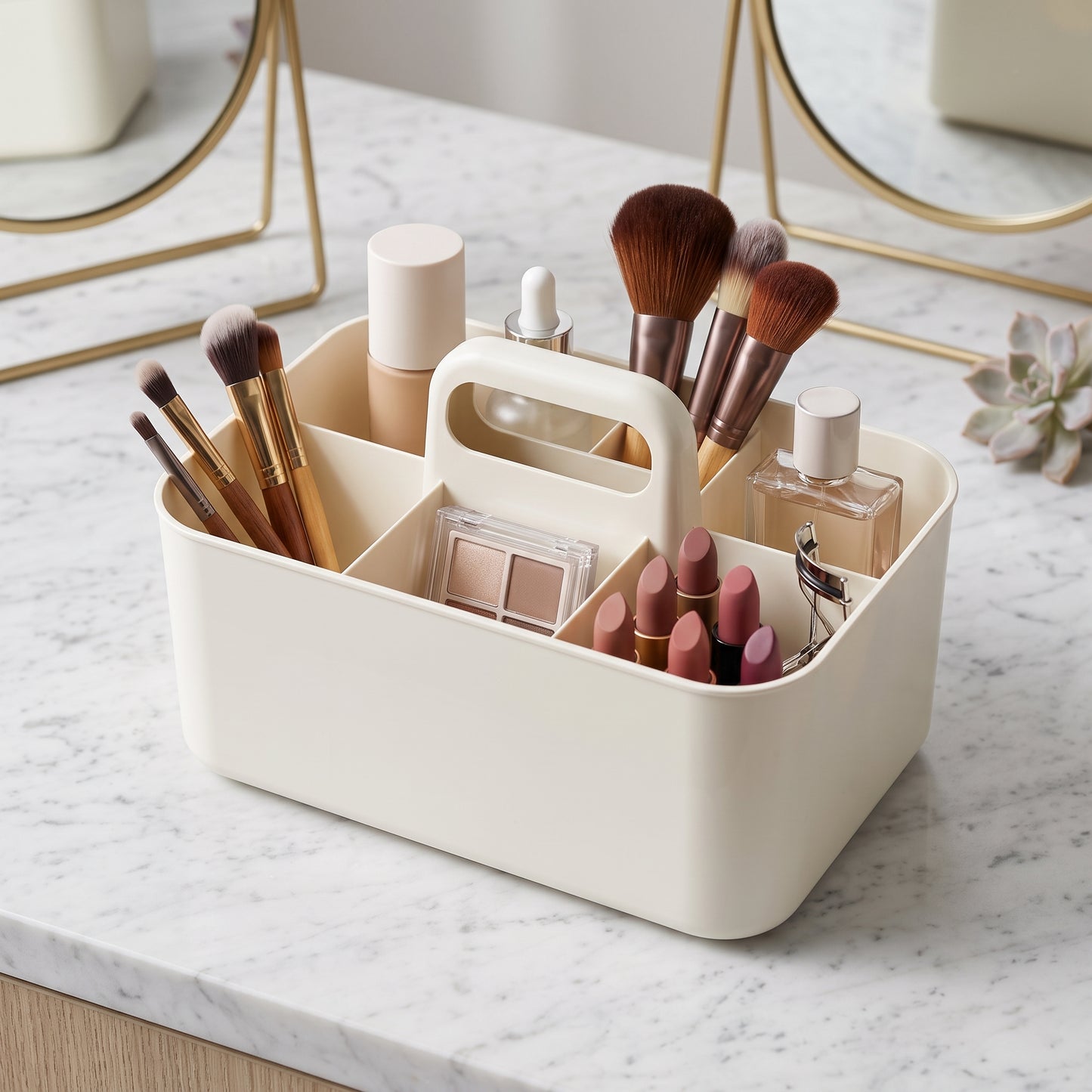 Divided Storage Caddy