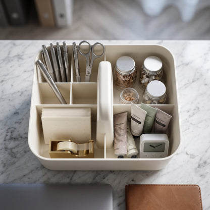 Divided Storage Caddy