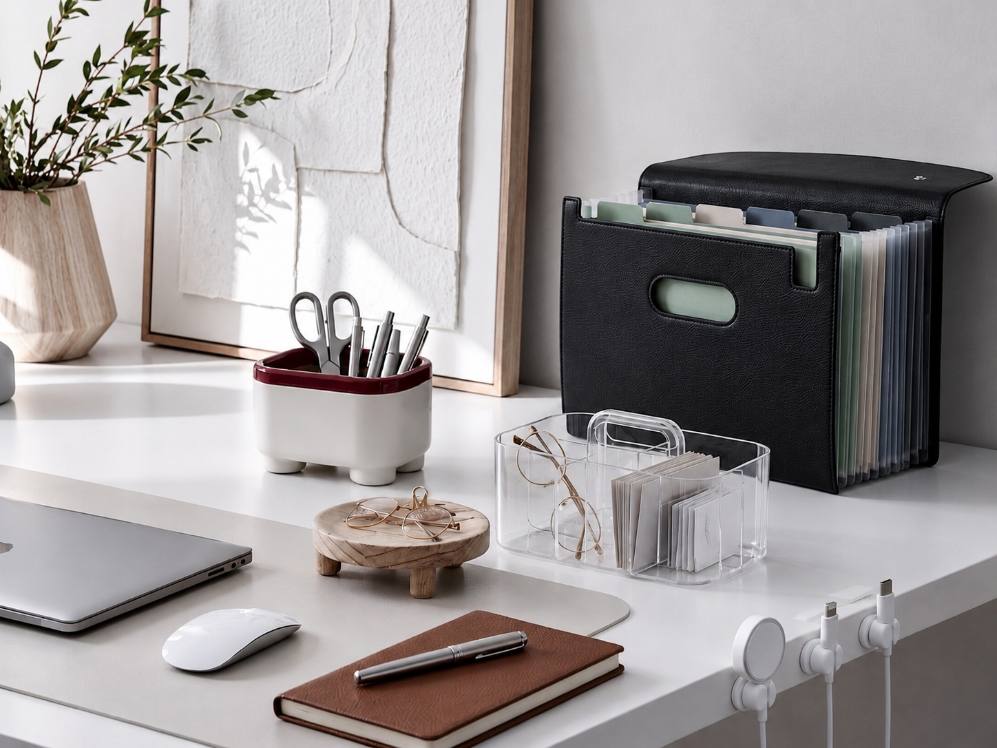 Desk and Organize collection